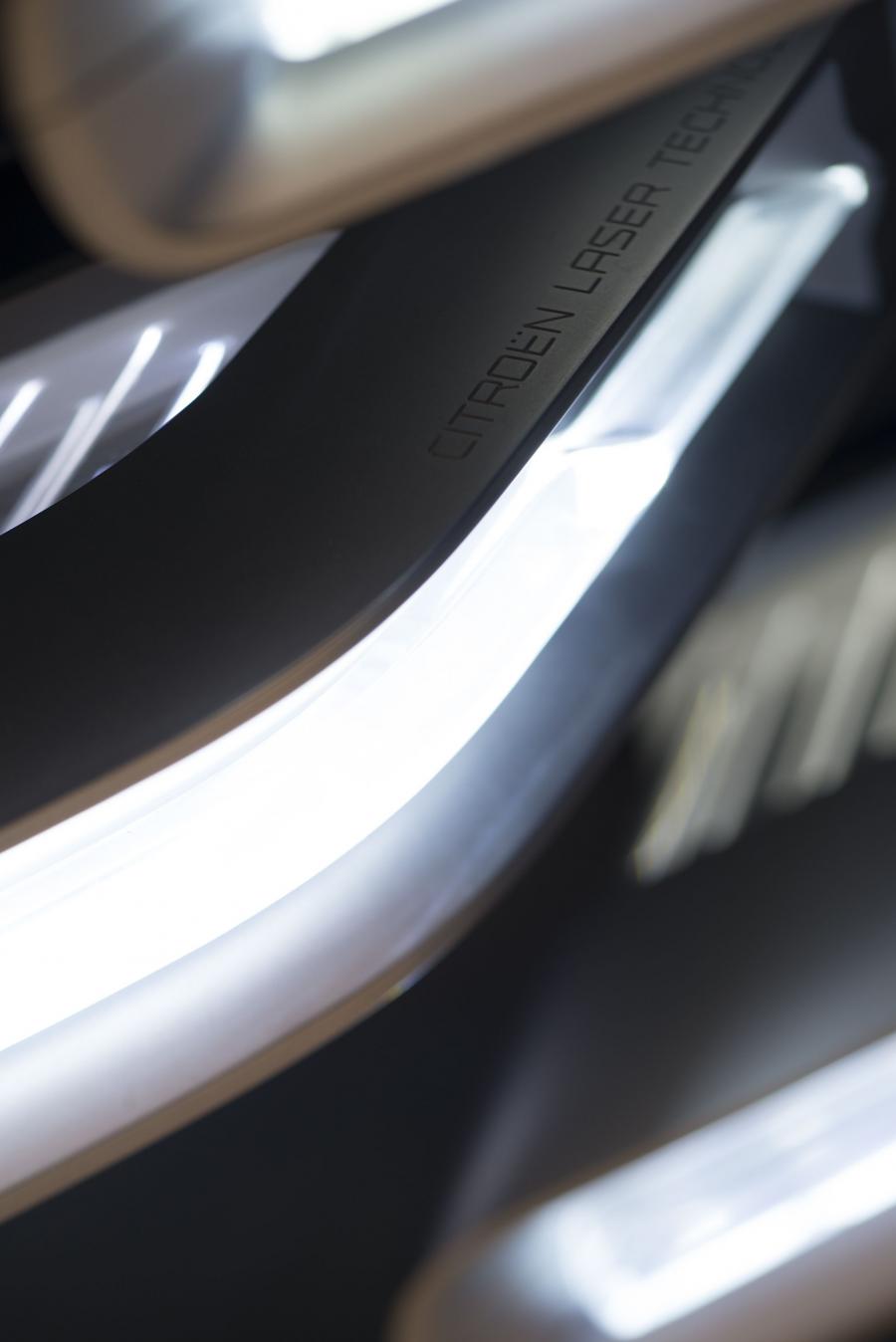 Детали интерьера Citroen CXPERIENCE Concept 2016 года  (фото 46 из 69)